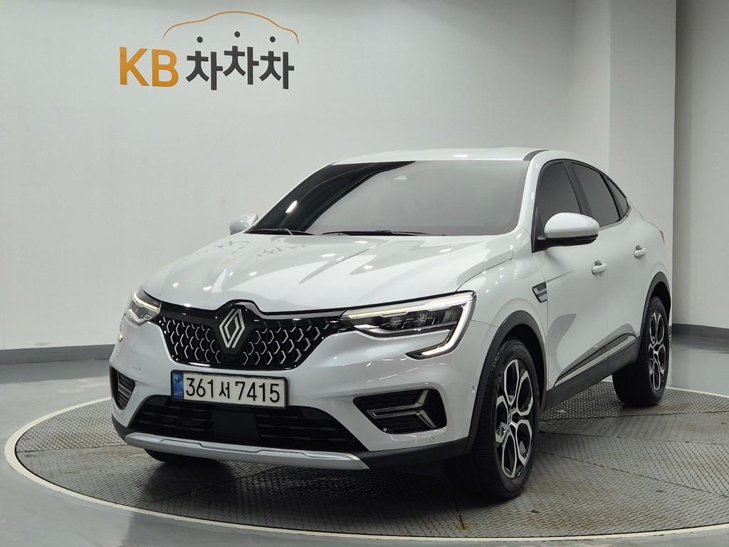 RENAULT(SAMSUNG) XM3 TCe 260