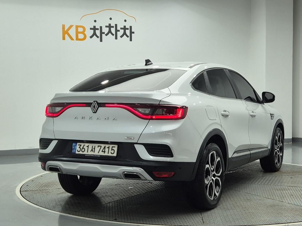 RENAULT(SAMSUNG) XM3 TCe 260