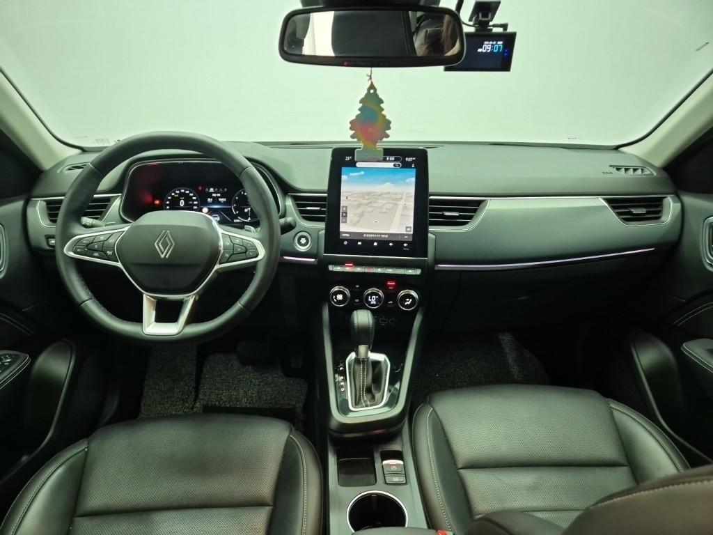 RENAULT(SAMSUNG) XM3 TCe 260