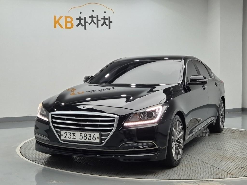 HYUNDAI Genesis DH G330 AWD