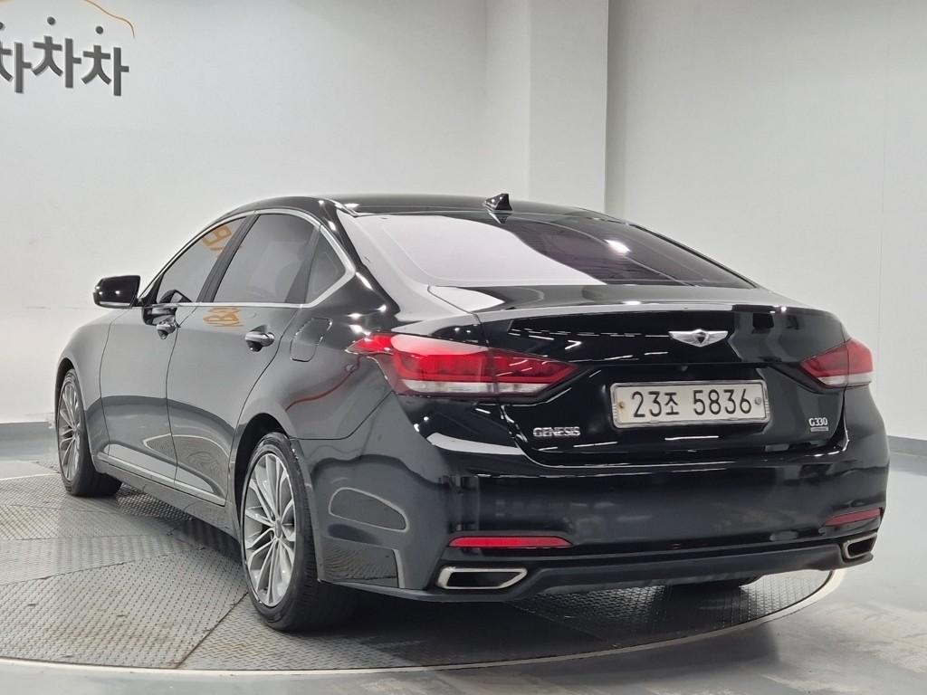 HYUNDAI Genesis DH G330 AWD