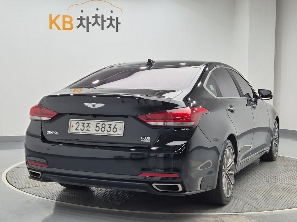 HYUNDAI Genesis DH G330 AWD