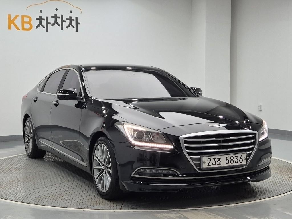 HYUNDAI Genesis DH G330 AWD