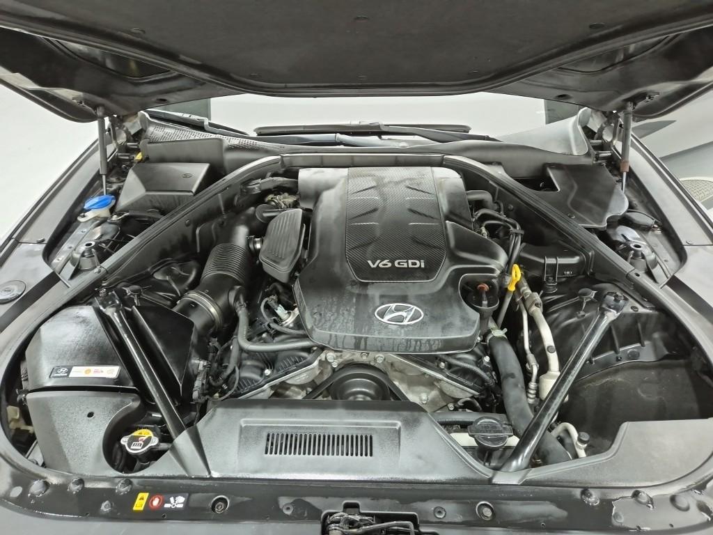 HYUNDAI Genesis DH G330 AWD