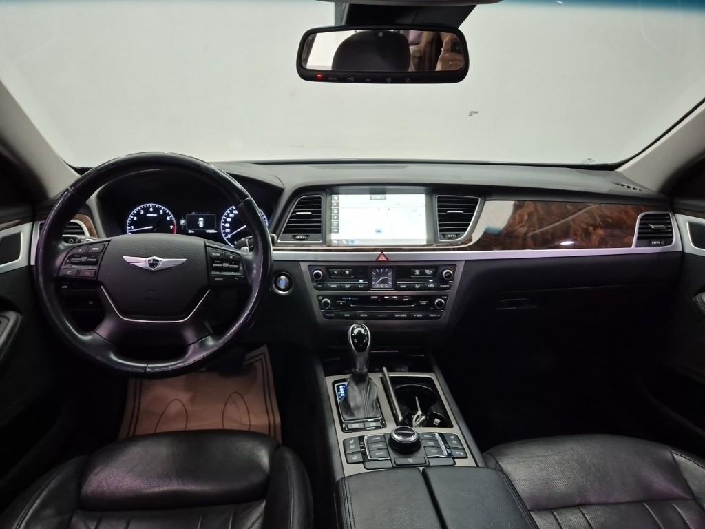 HYUNDAI Genesis DH G330 AWD
