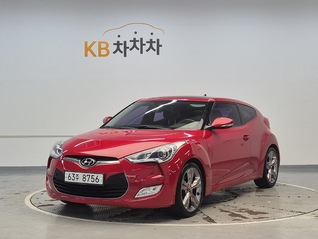HYUNDAI Veloster 1.6 GDI