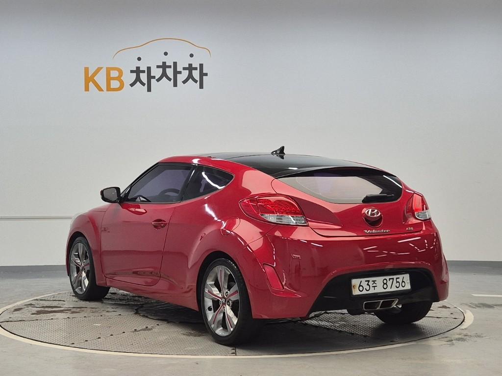 HYUNDAI Veloster 1.6 GDI