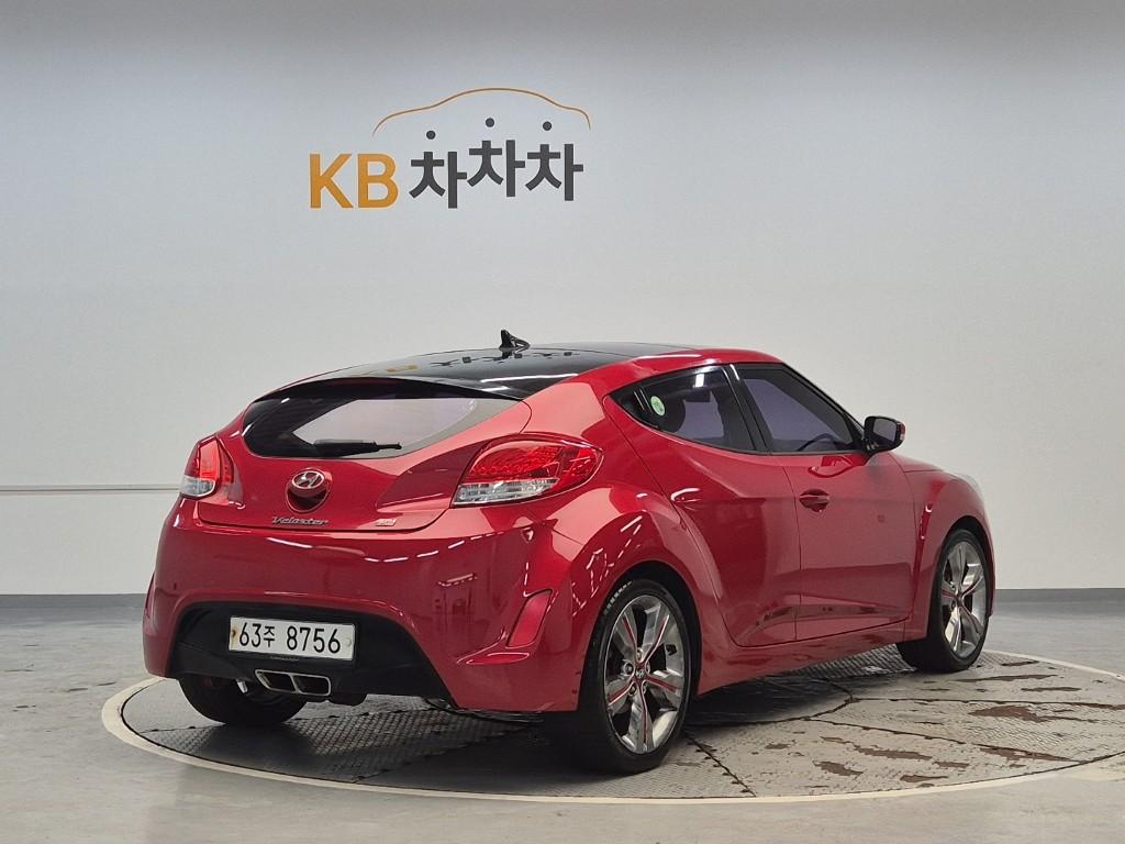 HYUNDAI Veloster 1.6 GDI