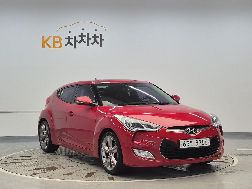 HYUNDAI Veloster 1.6 GDI