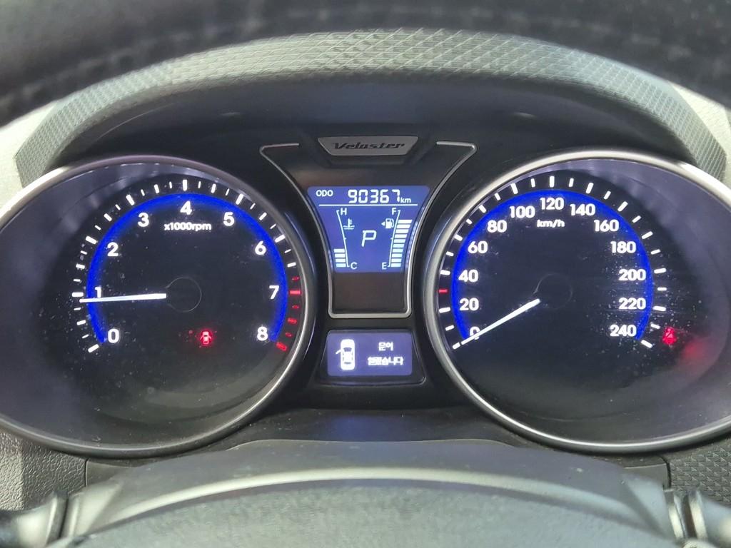 HYUNDAI Veloster 1.6 GDI