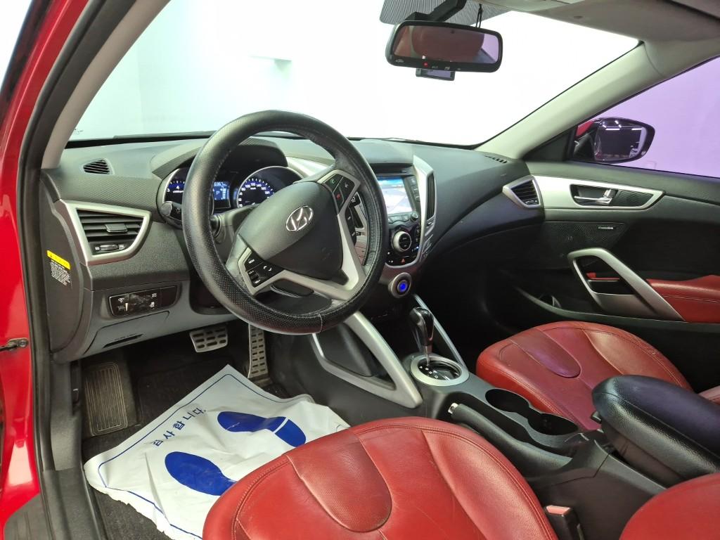 HYUNDAI Veloster 1.6 GDI