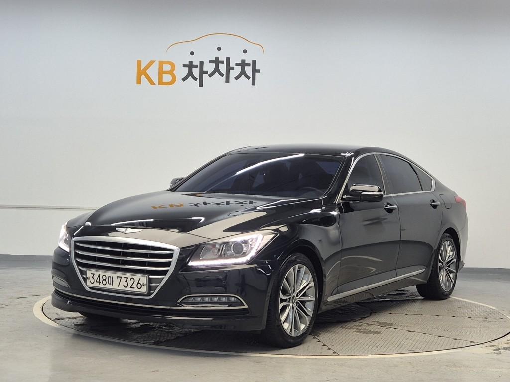 HYUNDAI Genesis DH G330