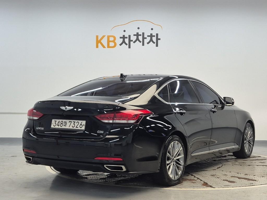 HYUNDAI Genesis DH G330