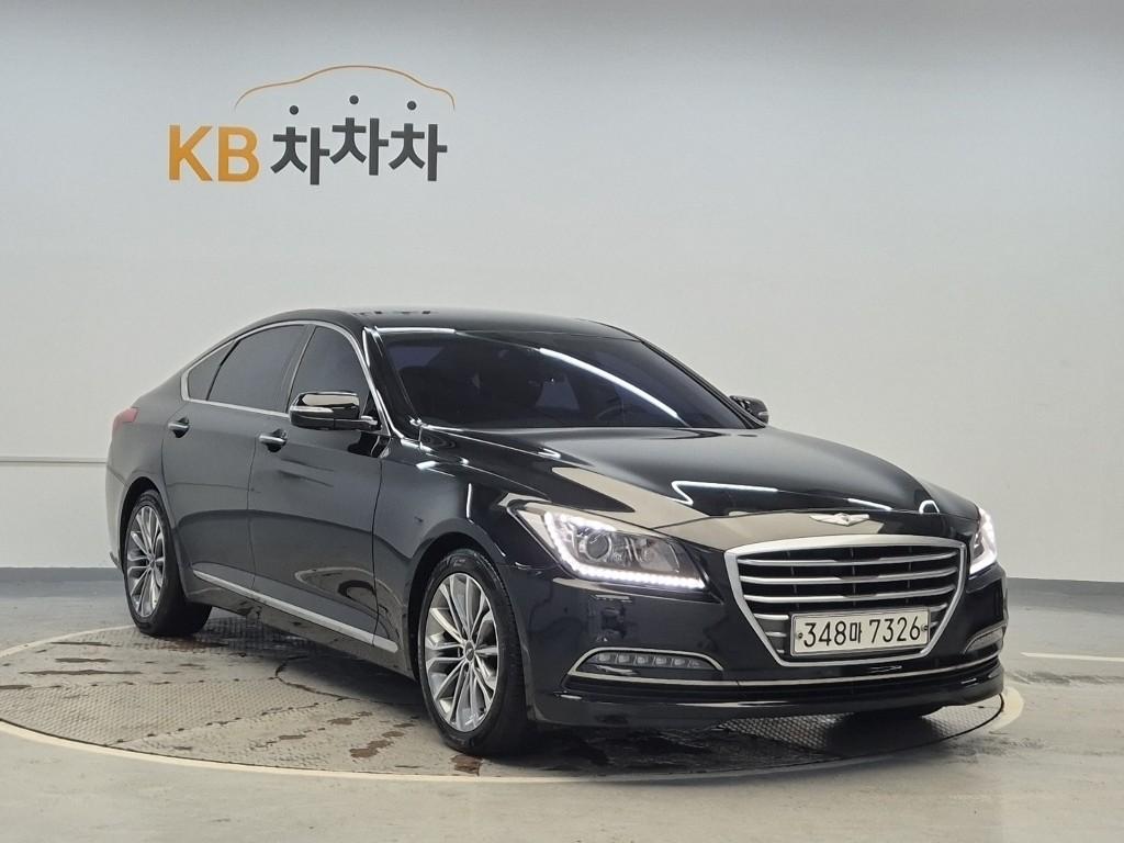 HYUNDAI Genesis DH G330