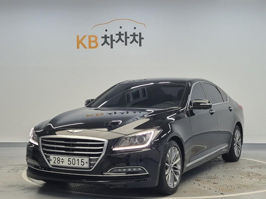 HYUNDAI Genesis DH G330