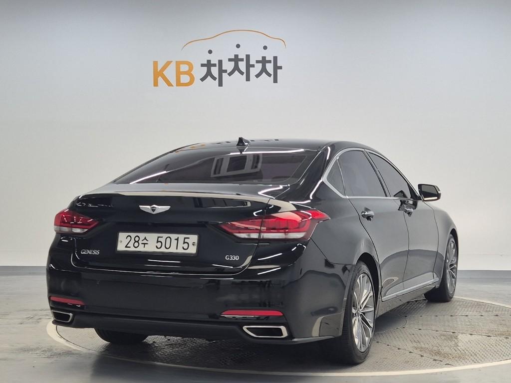 HYUNDAI Genesis DH G330