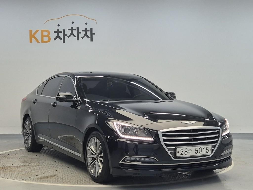 HYUNDAI Genesis DH G330