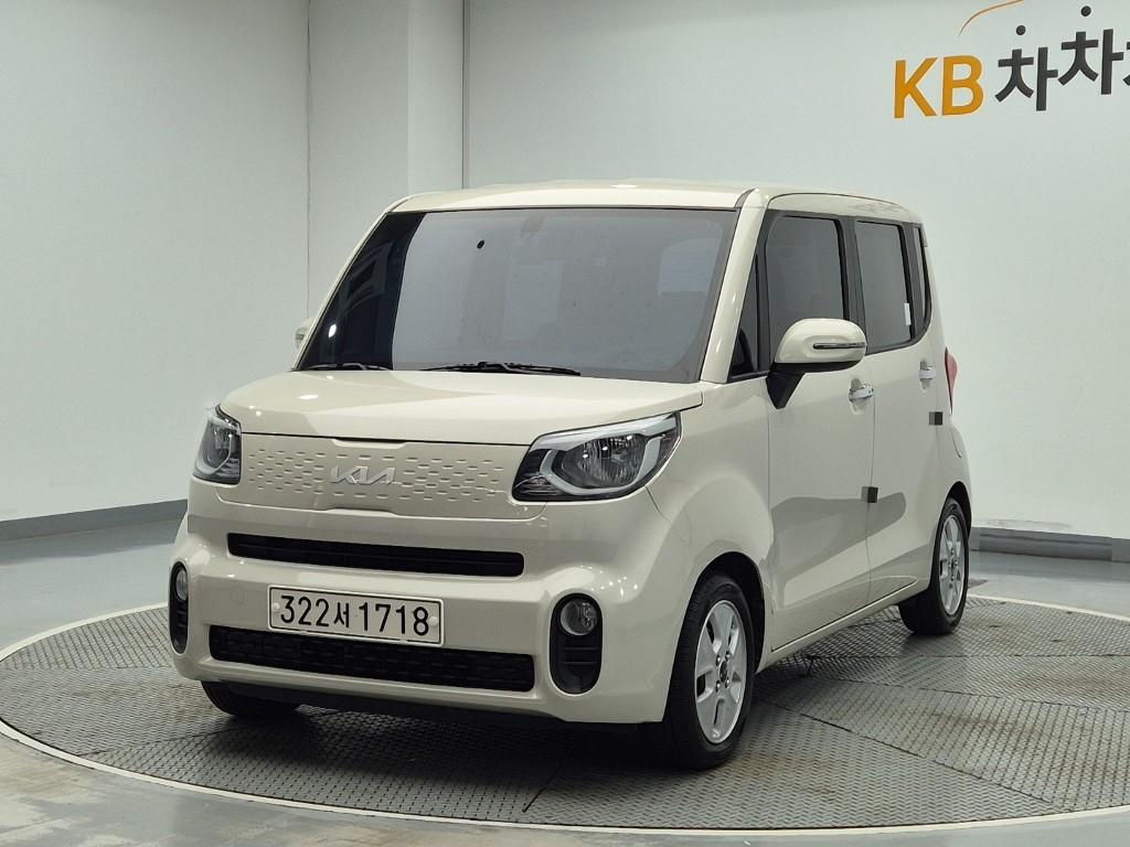 KIA The New Ray 1.0 Gasoline