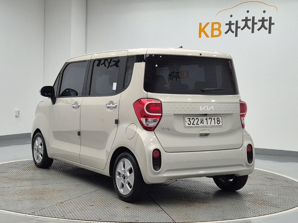 KIA The New Ray 1.0 Gasoline