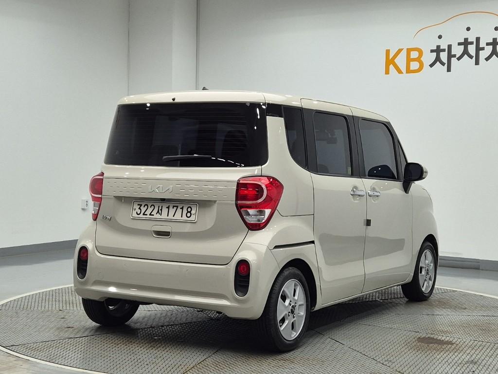 KIA The New Ray 1.0 Gasoline