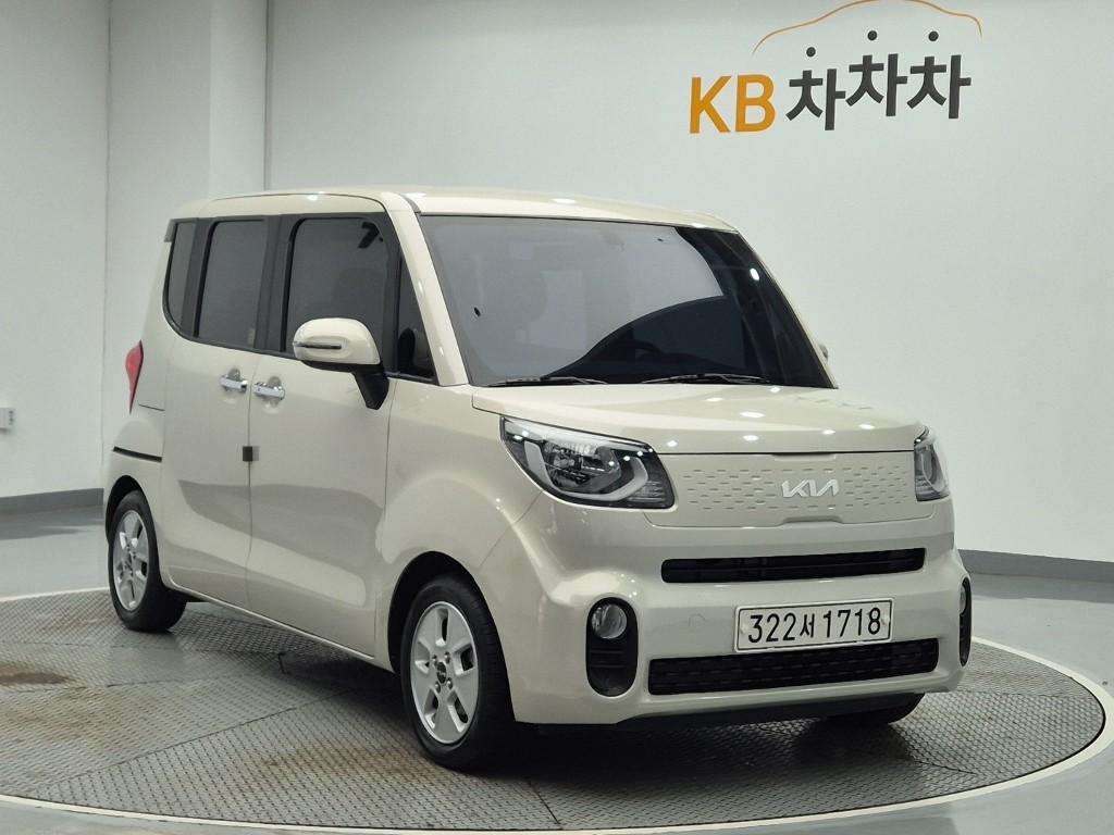 KIA The New Ray 1.0 Gasoline