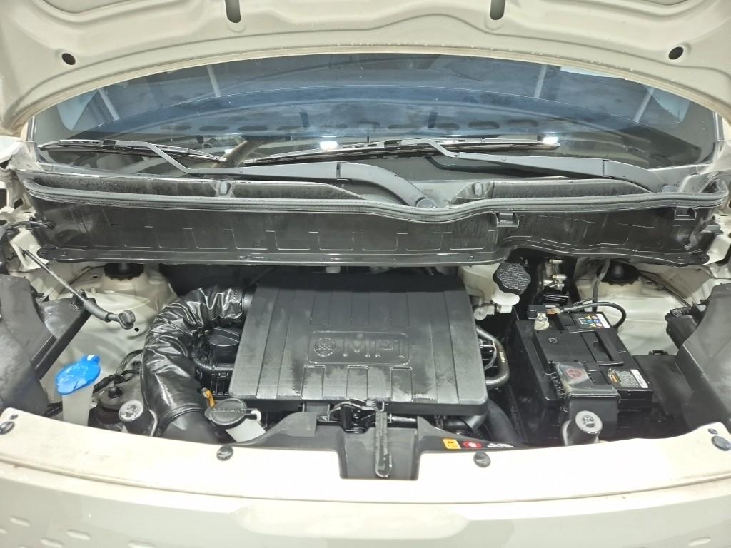 KIA The New Ray 1.0 Gasoline