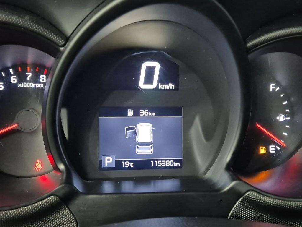 KIA The New Ray 1.0 Gasoline