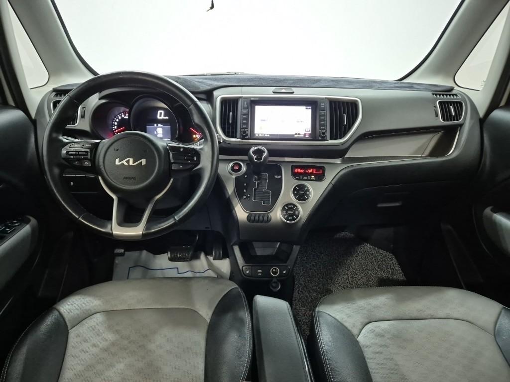 KIA The New Ray 1.0 Gasoline