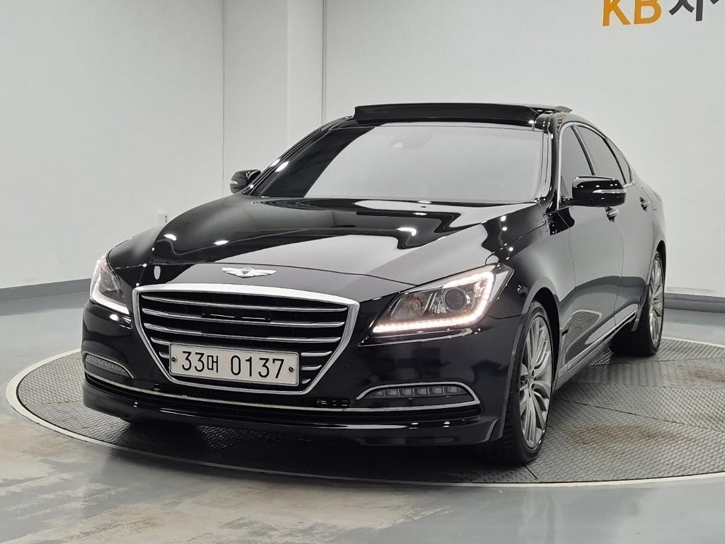 HYUNDAI Genesis DH G330