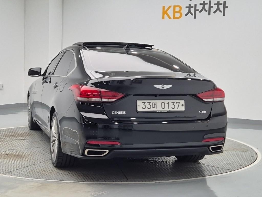 HYUNDAI Genesis DH G330