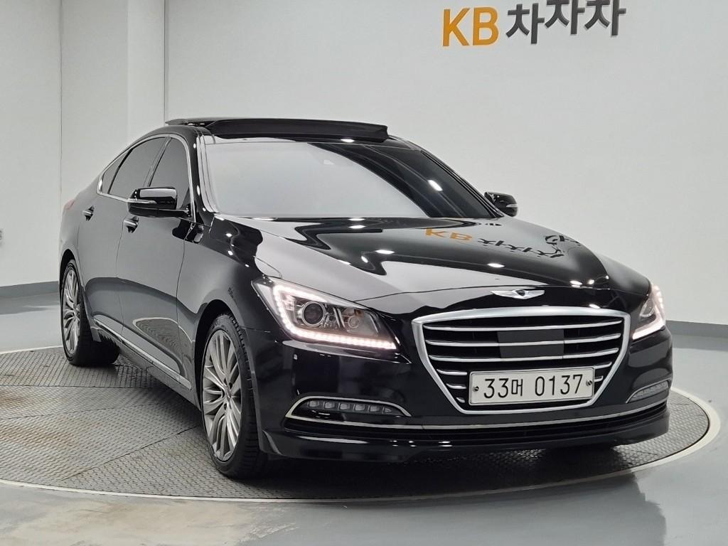 HYUNDAI Genesis DH G330