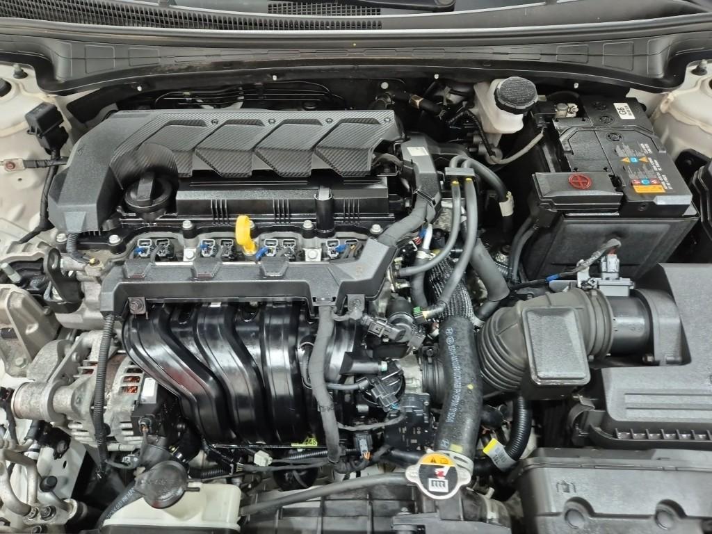 HYUNDAI Avante (CN7) Gasoline 1.6