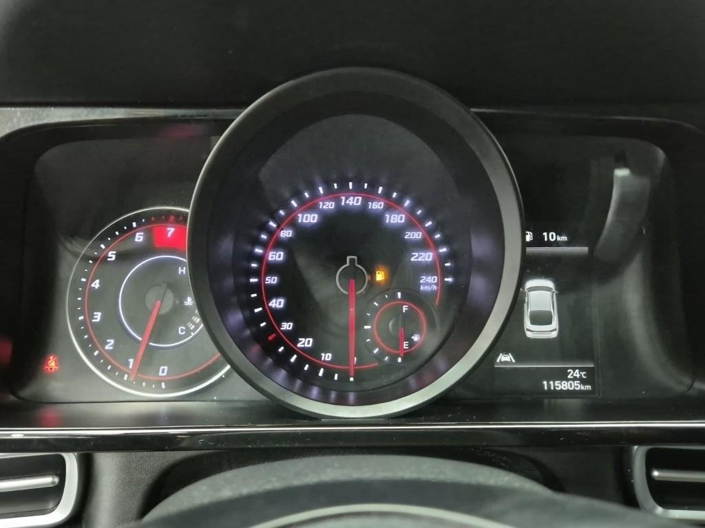 HYUNDAI Avante (CN7) Gasoline 1.6