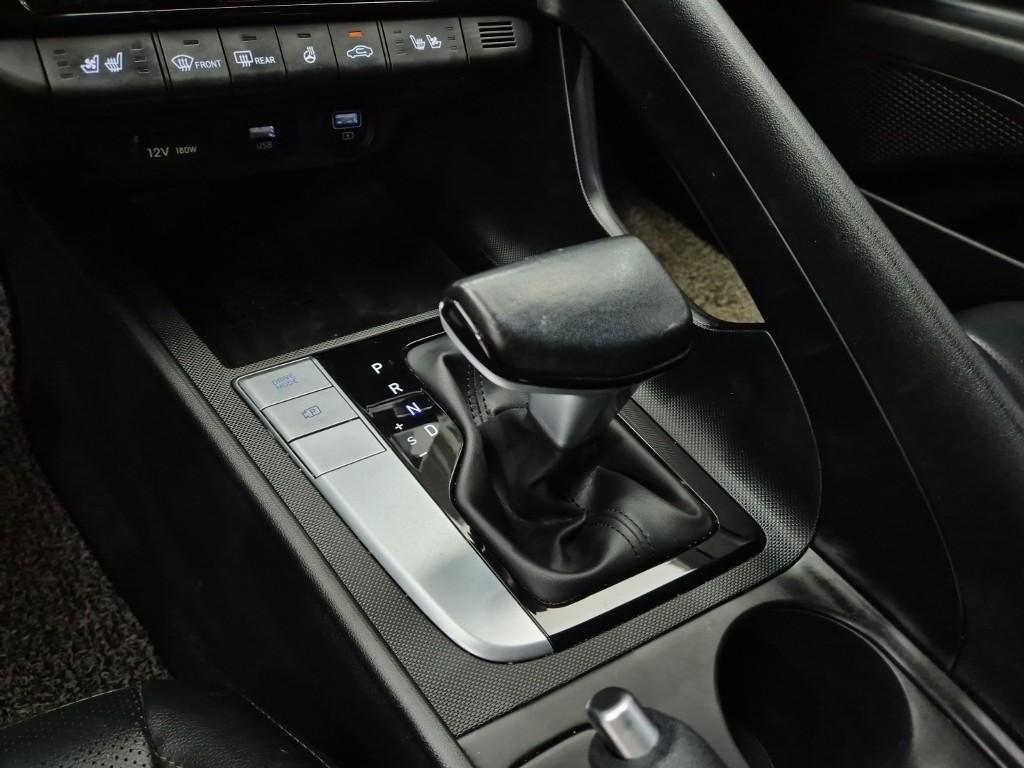 HYUNDAI Avante (CN7) Gasoline 1.6