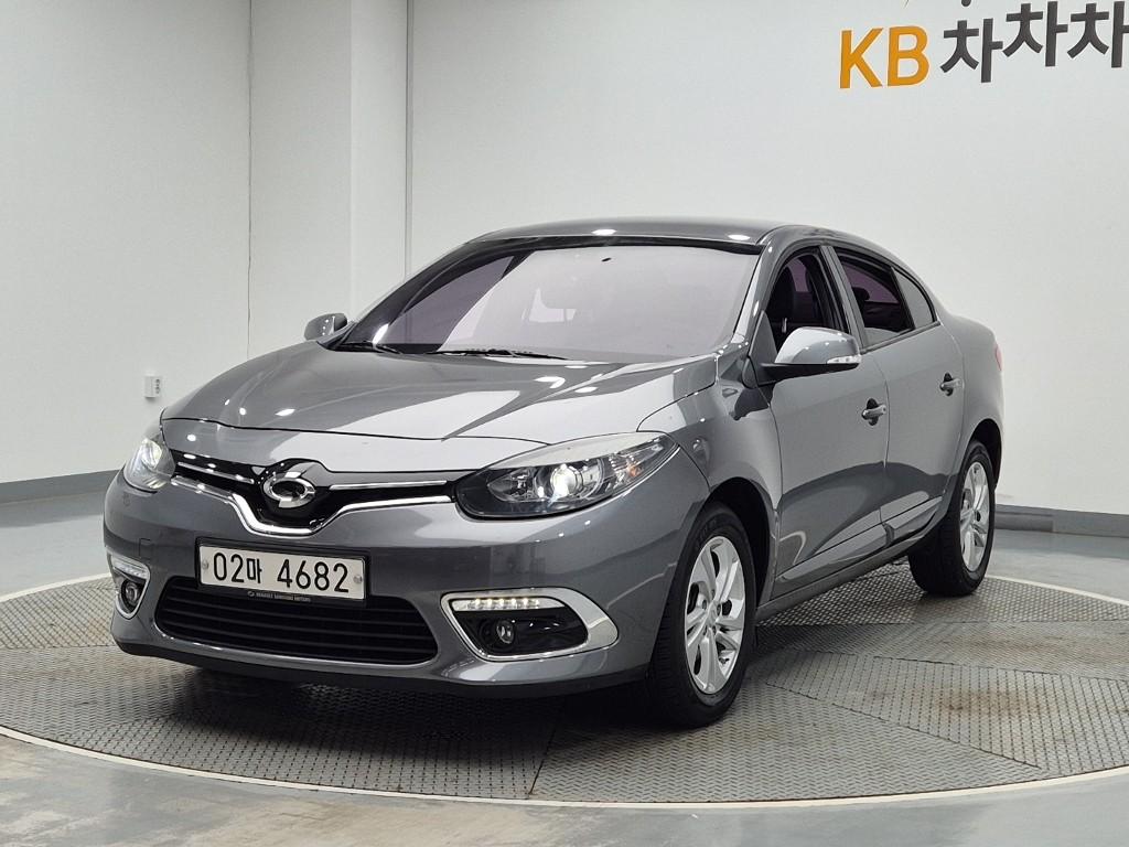 RENAULT(SAMSUNG) SM3 Neo SE