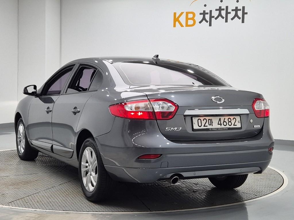 RENAULT(SAMSUNG) SM3 Neo SE
