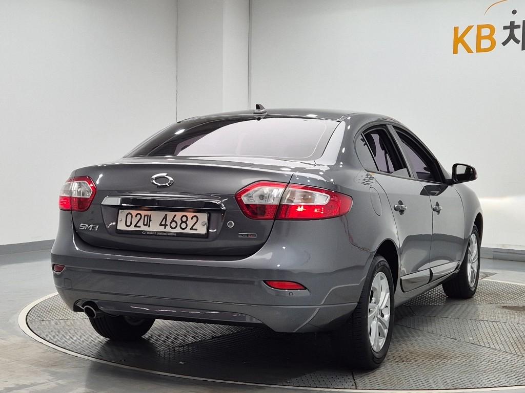 RENAULT(SAMSUNG) SM3 Neo SE