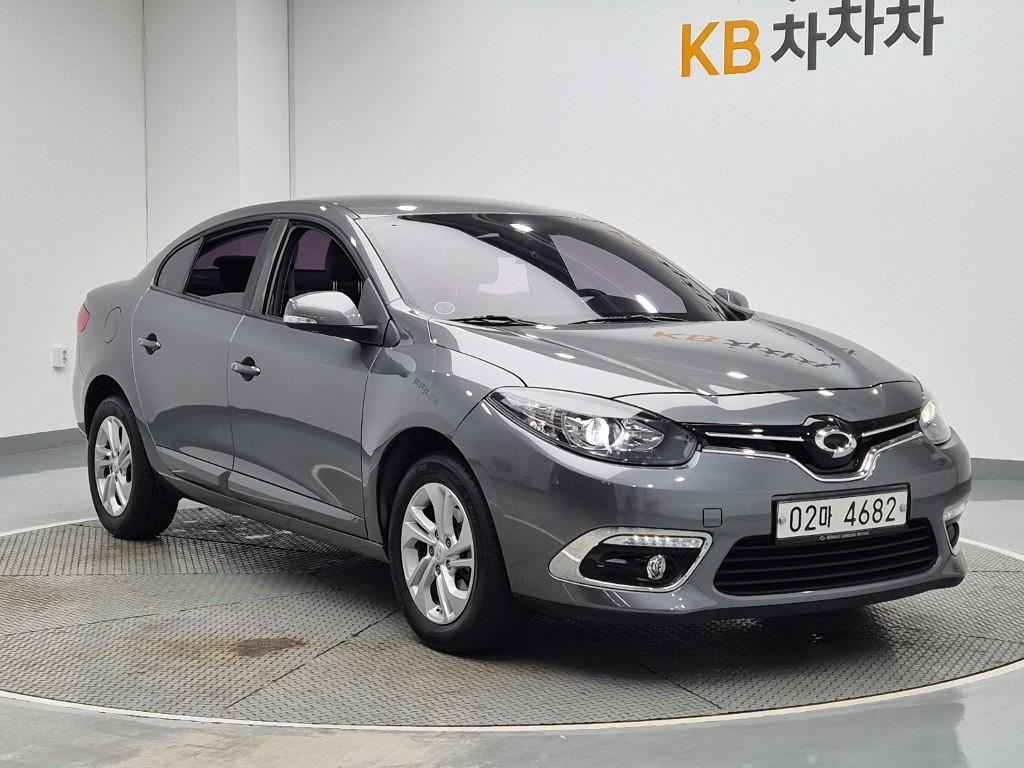 RENAULT(SAMSUNG) SM3 Neo SE