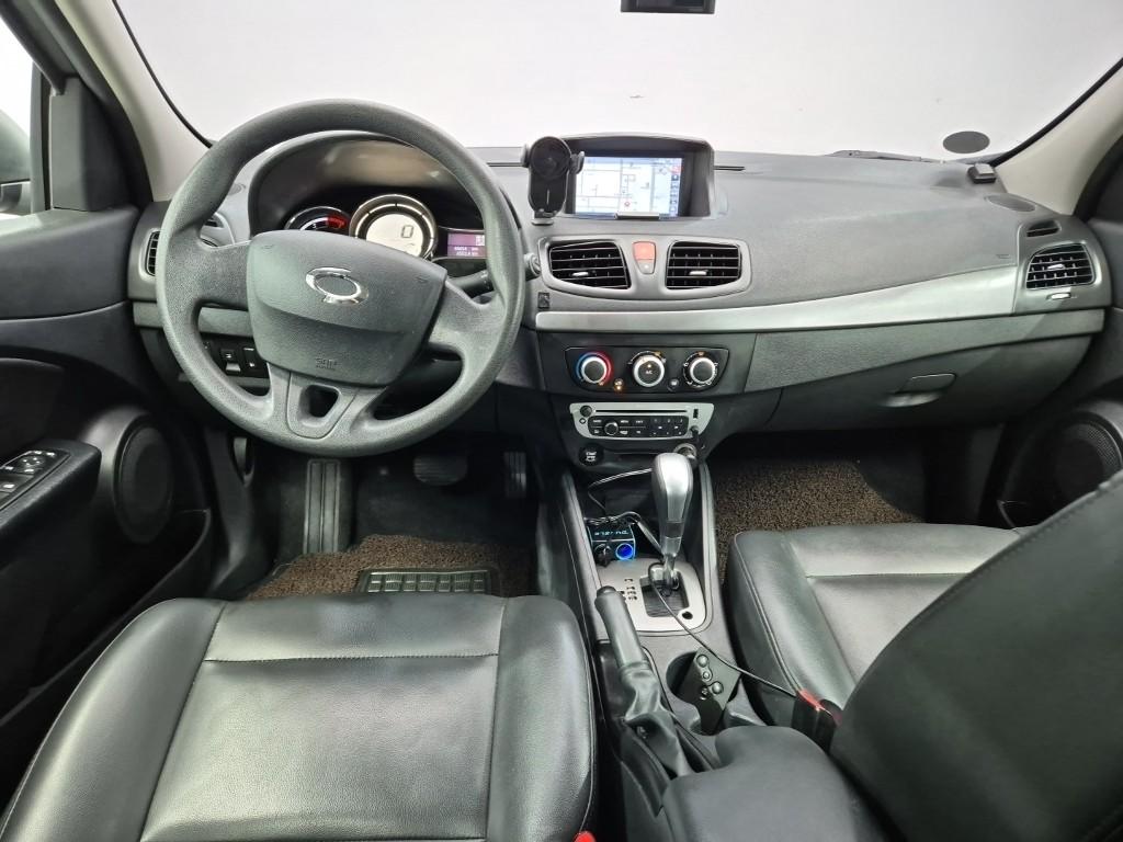 RENAULT(SAMSUNG) SM3 Neo SE