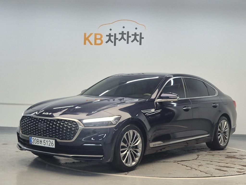 KIA The New K9(RJ) 3.8 Gasoline AWD