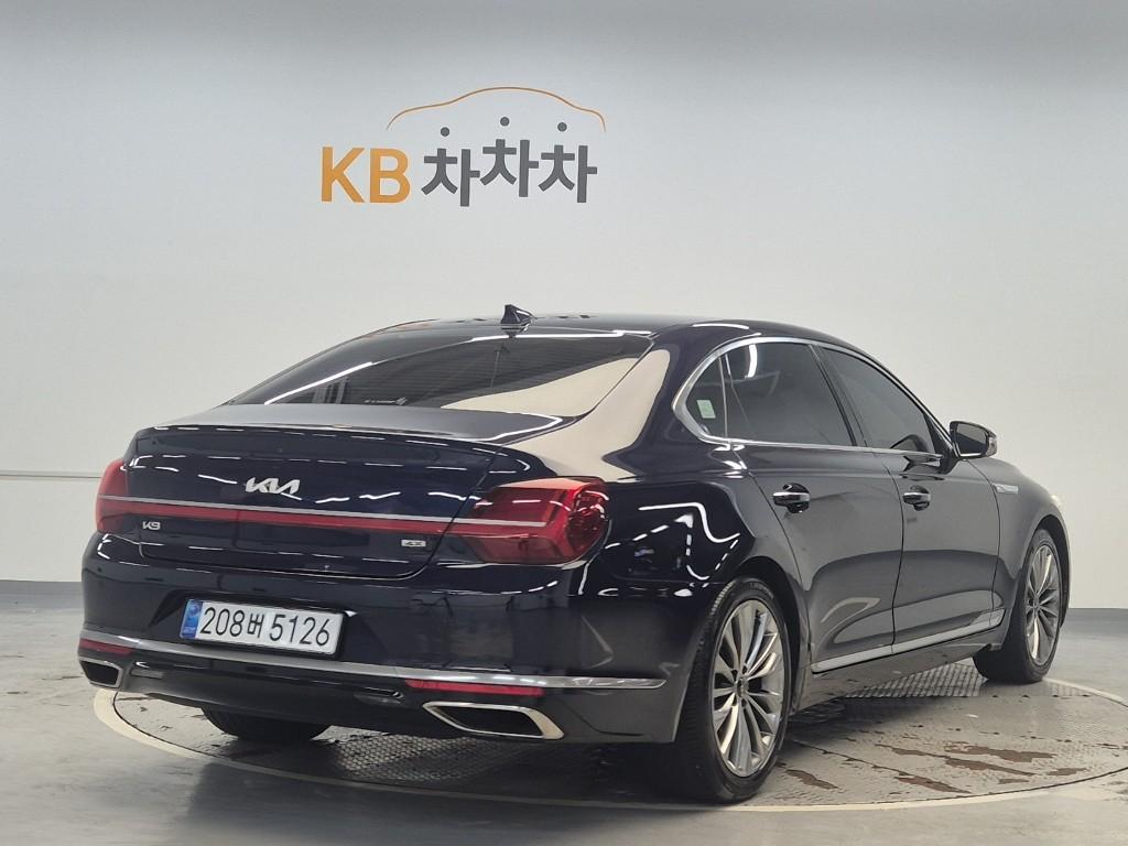 KIA The New K9(RJ) 3.8 Gasoline AWD