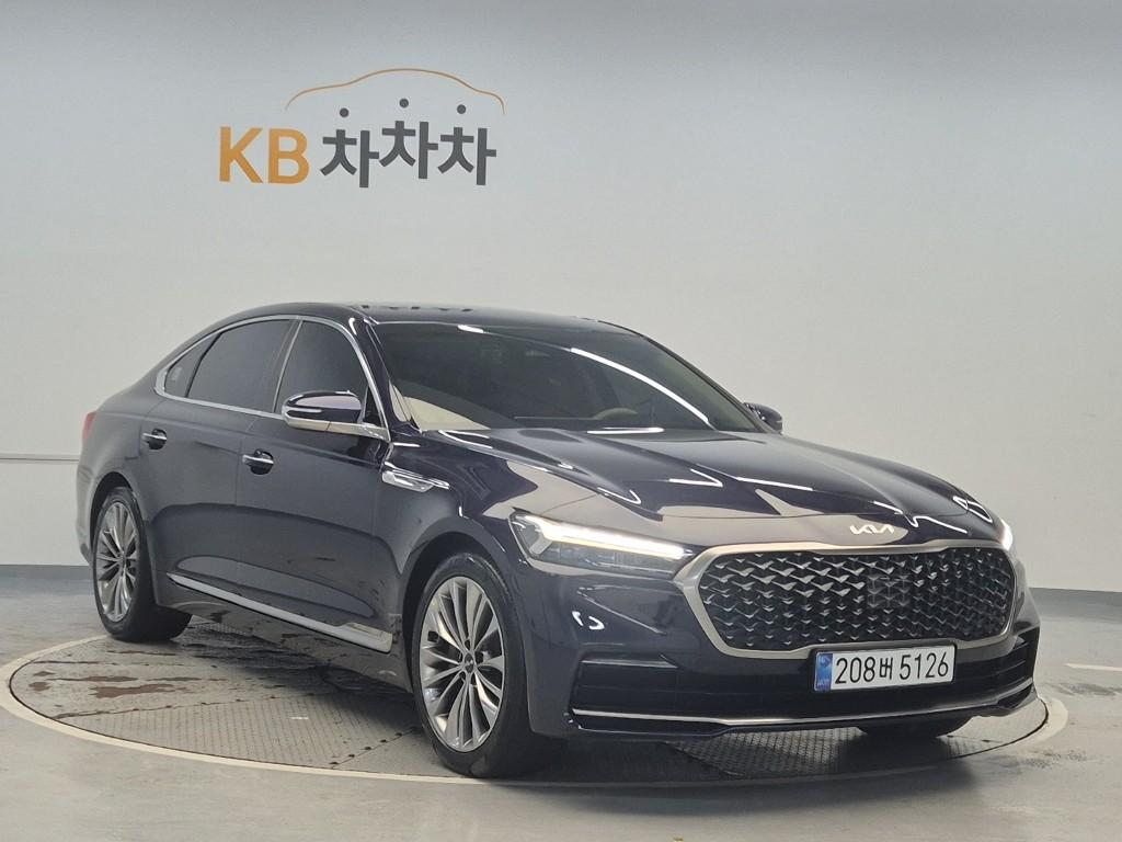 KIA The New K9(RJ) 3.8 Gasoline AWD
