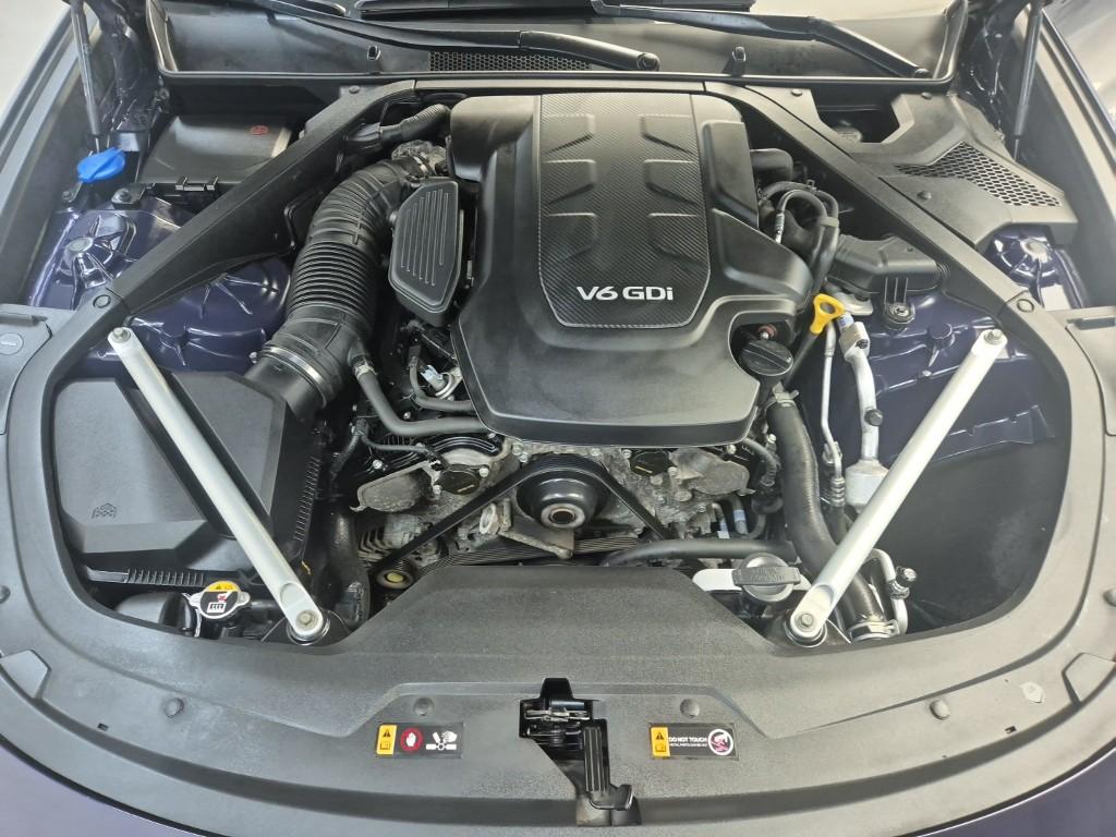 KIA The New K9(RJ) 3.8 Gasoline AWD