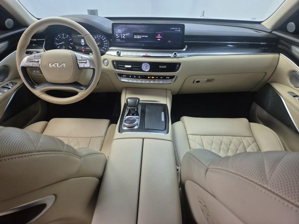 KIA The New K9(RJ) 3.8 Gasoline AWD