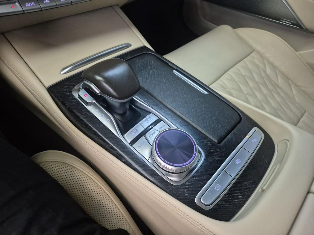 KIA The New K9(RJ) 3.8 Gasoline AWD