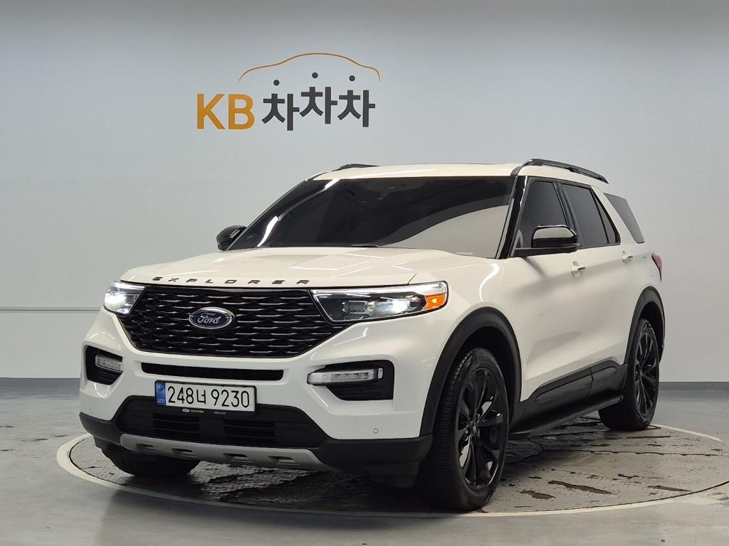 FORD Explorer (6th Generation) 3.0 AWD