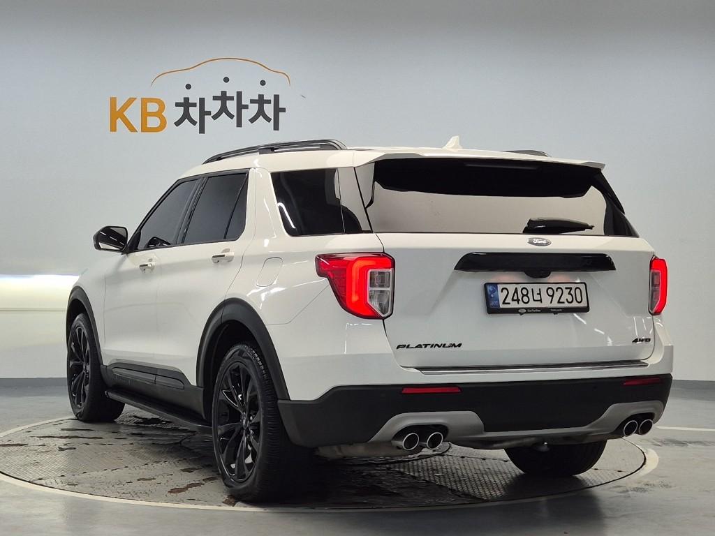 FORD Explorer (6th Generation) 3.0 AWD