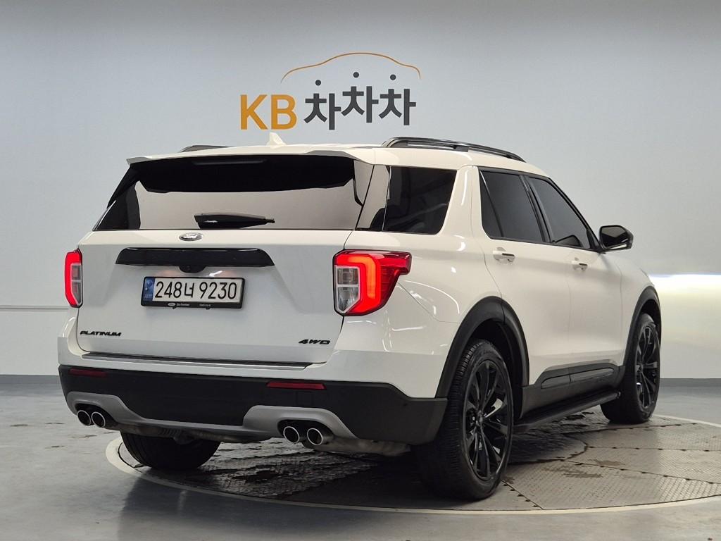 FORD Explorer (6th Generation) 3.0 AWD