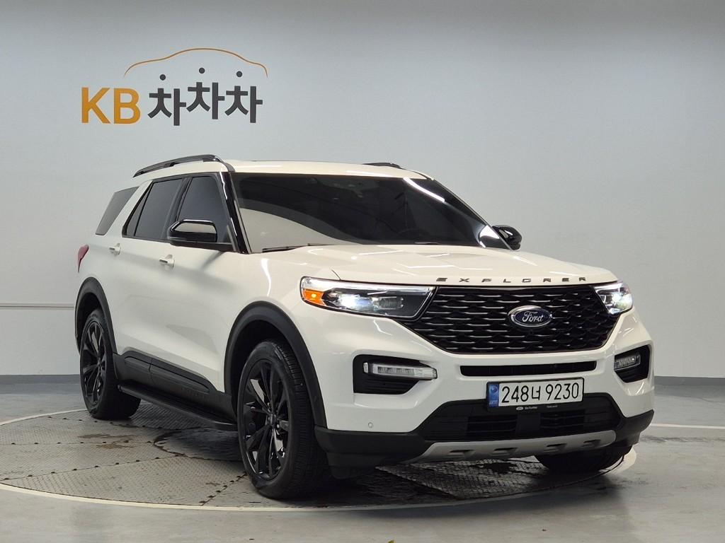 FORD Explorer (6th Generation) 3.0 AWD