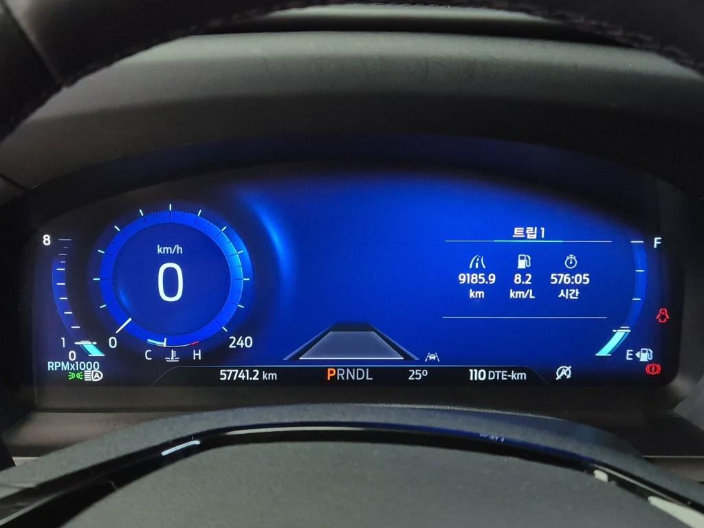 FORD Explorer (6th Generation) 3.0 AWD